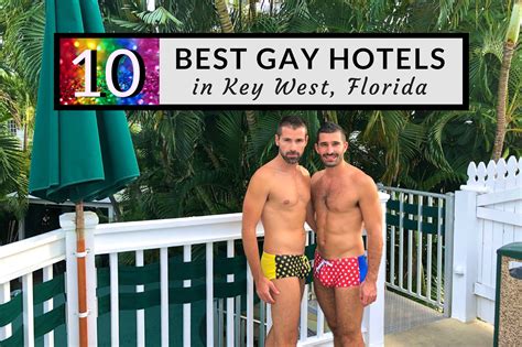 key west gay clothing optional resorts